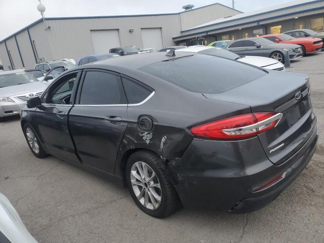 Изображение 2 2020 FORD FUSION SE 2020 с VIN 3FA6P0HD2LR231621