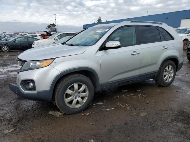 Obraz 2013 KIA SORENTO LX 2013