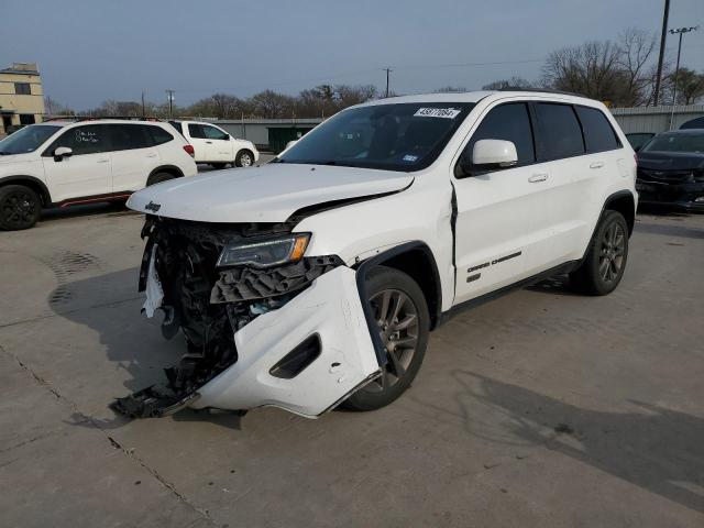 Изображение 2016 JEEP GRAND CHEROKEE LIMITED 2016