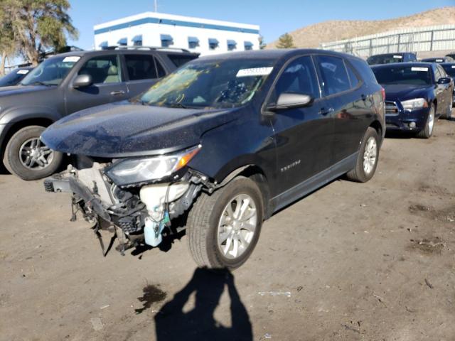 Obraz 2018 CHEVROLET EQUINOX LS 2018