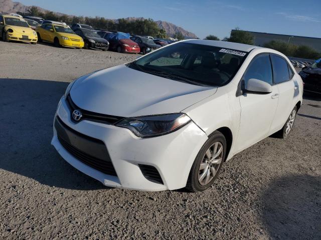 Obraz 1 z 2016 TOYOTA COROLLA L 2016 z VIN 5YFBURHE8GP416461