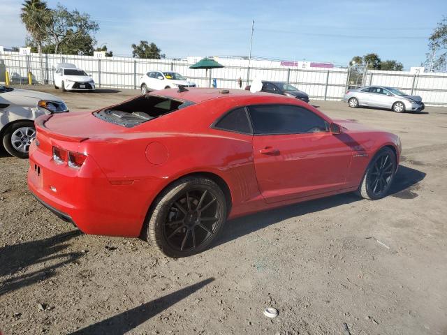 Изображение 3 2013 CHEVROLET CAMARO LS 2013 с VIN 2G1FA1E33D9208233