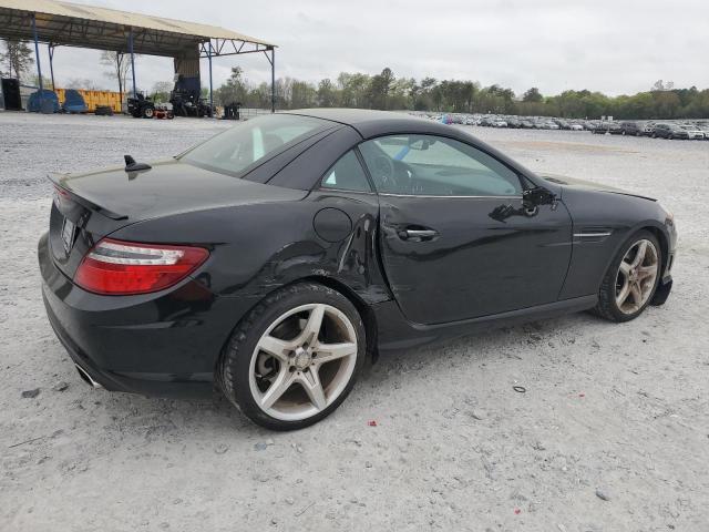 Image 3 of 2013 MERCEDES-BENZ SLK 350 2013 with VIN WDDPK5HA5DF049772