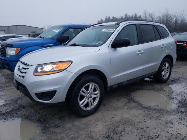 Image 1 of 2011 HYUNDAI SANTA FE GLS 2011 with VIN 5XYZG3AB8BG015878