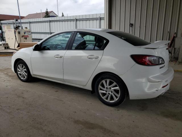 Image 2 of 2012 MAZDA 3 I 2012 with VIN JM1BL1V73C1682219
