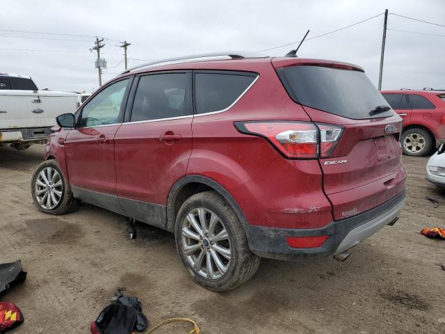 Изображение 2 2018 FORD ESCAPE TITANIUM 2018 с VIN 1FMCU9J96JUA70949