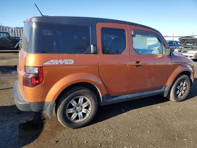Изображение 3 2007 HONDA ELEMENT EX 2007 с VIN 5J6YH28767L011029