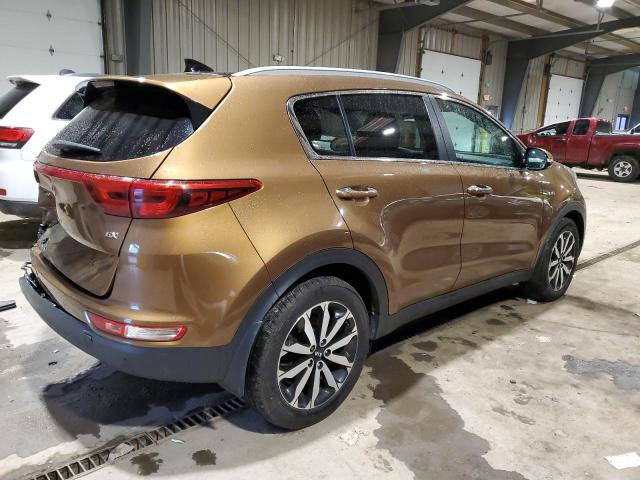 Изображение 3 2017 KIA SPORTAGE EX 2017 с VIN KNDPNCAC8H7167963