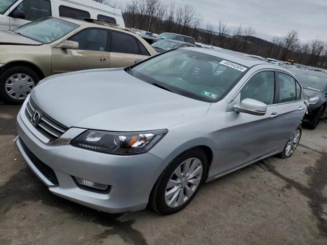 Image 1 of 2013 HONDA ACCORD EXL 2013 with VIN 1HGCR2F82DA010638