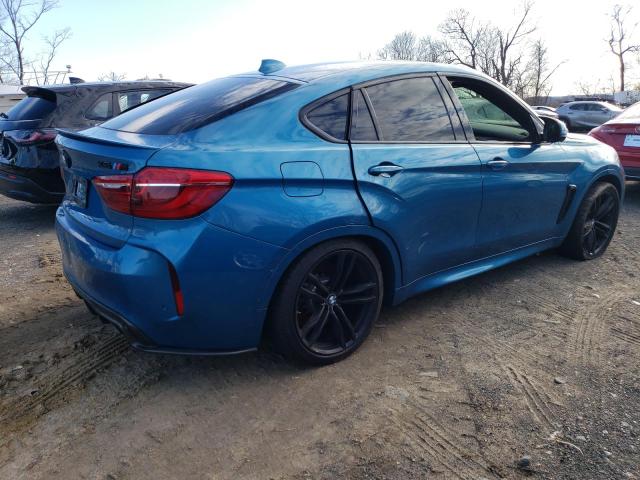 Image 3 of 2017 BMW X6 M 2017 with VIN 5YMKW8C31H0U71976