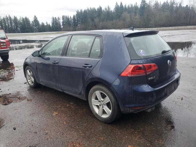 Obraz 2 z 2015 VOLKSWAGEN GOLF TDI 2015 z VIN 3VW2A7AUXFM032912