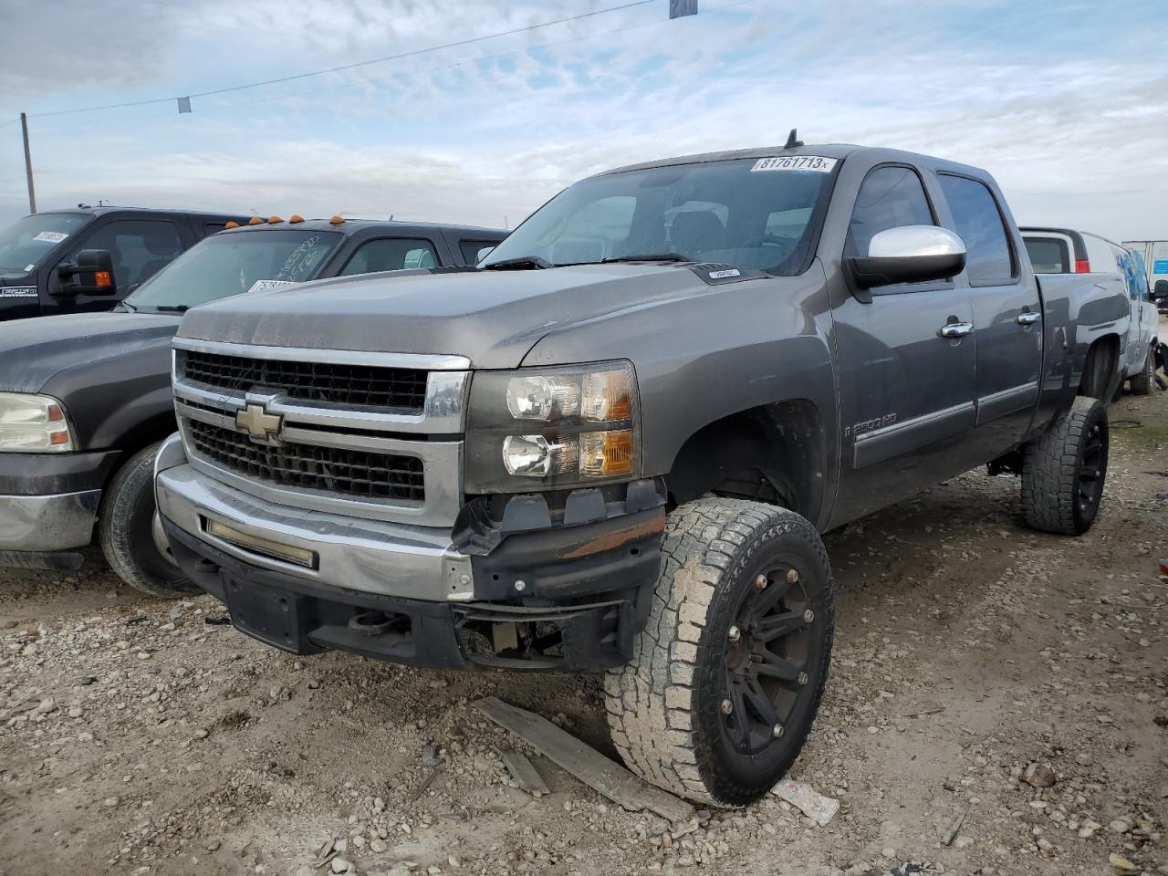 Image 1 of 2008 CHEVROLET SILVERADO C2500 HEAVY DUTY 2008 with VIN 1GCHC23K48F209835