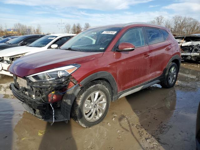 2018 HYUNDAI TUCSON SEL 2018 image
