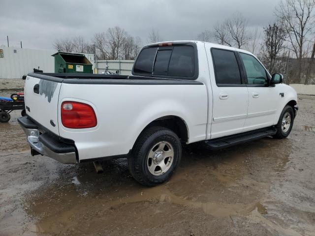 Image 3 of 2001 FORD F150 SUPERCREW 2001 with VIN 1FTRW07W41KD77775