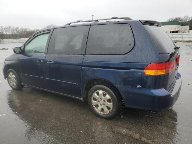 Изображение 2 2003 HONDA ODYSSEY EX 2003 с VIN 5FNRL18693B063455