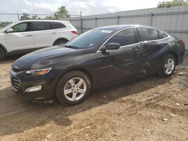 Изображение 1 2022 CHEVROLET MALIBU LS 2022 с VIN 1G1ZB5ST9NF212379