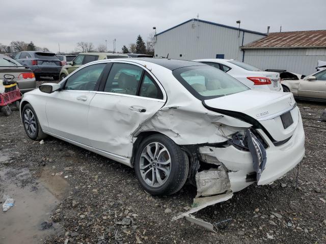 Obraz 2 z 2018 MERCEDES-BENZ C 300 4MATIC 2018 z VIN WDDWF4KB4JR316275