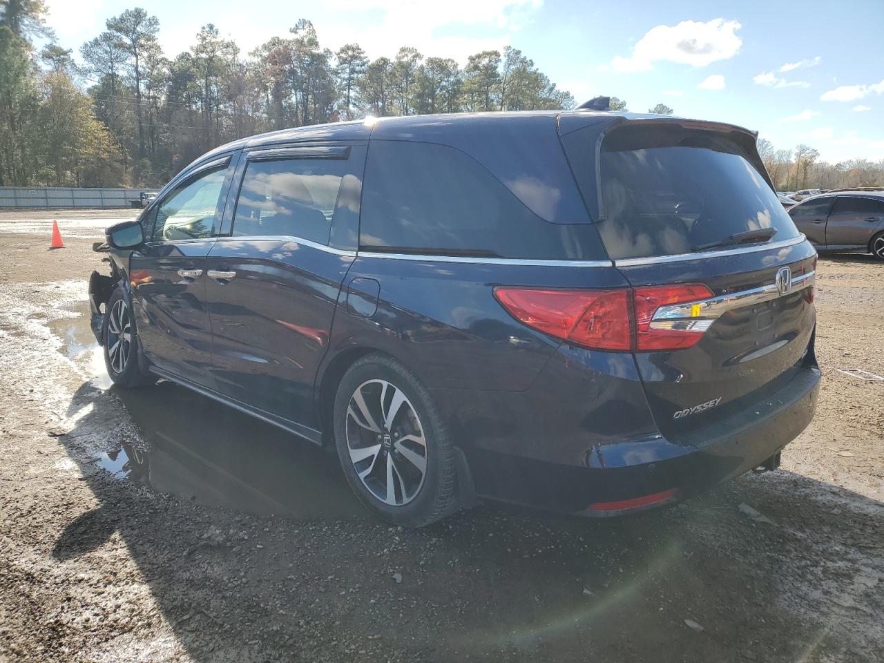 Obraz 2 z 2019 HONDA ODYSSEY ELITE 2019 z VIN 5FNRL6H95KB077617