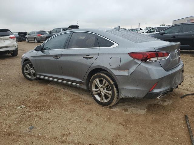 Image 2 of 2018 HYUNDAI SONATA SPORT 2018 with VIN 5NPE34AF4JH711292