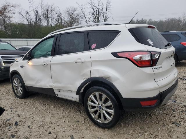 Изображение 2 2017 FORD ESCAPE TITANIUM 2017 с VIN 1FMCU9JD3HUE31603