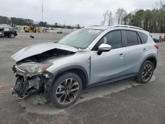 Изображение 1 2016 MAZDA CX-5 GT 2016 с VIN JM3KE4DY4G0616187