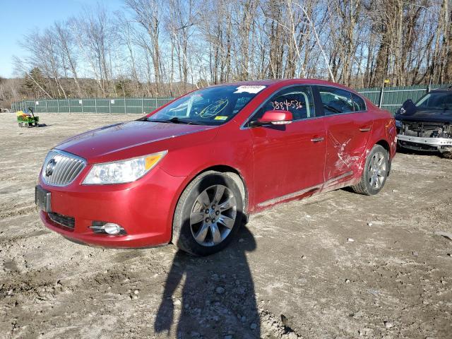 2013 BUICK LACROSSE PREMIUM 2013 image