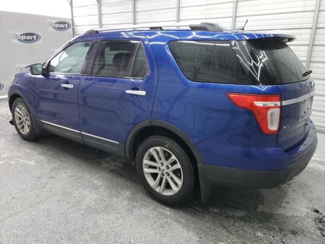 Изображение 2 2013 FORD EXPLORER XLT 2013 с VIN 1FM5K7D87DGA33613
