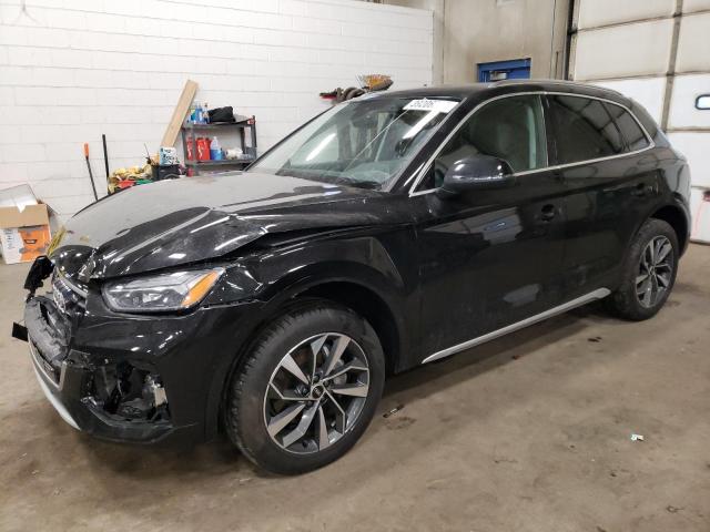 Изображение 1 2021 AUDI Q5 PREMIUM PLUS 2021 с VIN WA1BAAFY5M2035159