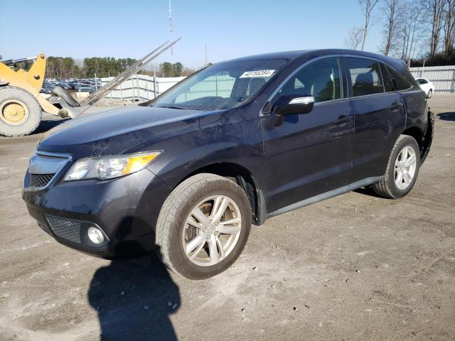 2015 ACURA RDX TECHNOLOGY 2015 image
