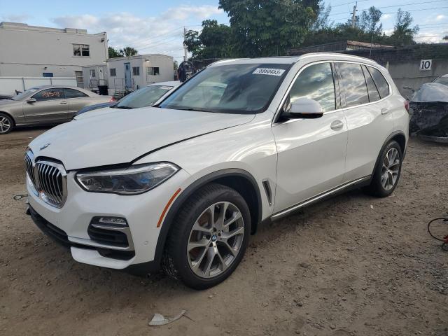 2019 BMW X5 XDRIVE40I 2019 image