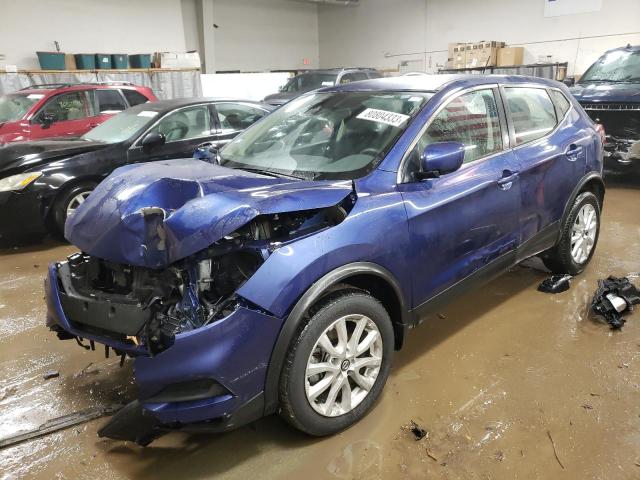 2021 NISSAN ROGUE SPORT S 2021 image