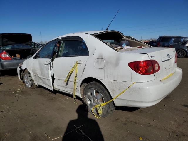 Image 2 of 2007 TOYOTA COROLLA CE 2007 with VIN 1NXBR32EX7Z800067