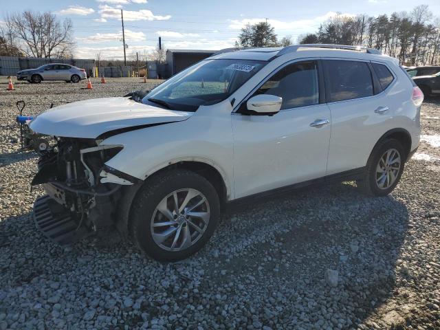 Image 1 of 2015 NISSAN ROGUE S 2015 with VIN 5N1AT2MVXFC761747