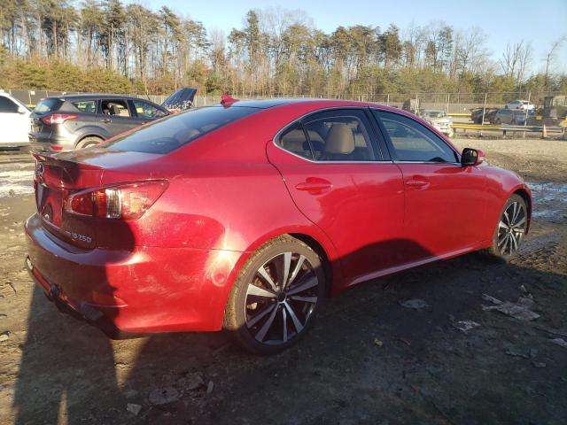 Obraz 3 z 2012 LEXUS IS 250 2012 z VIN JTHCF5C22C5053049