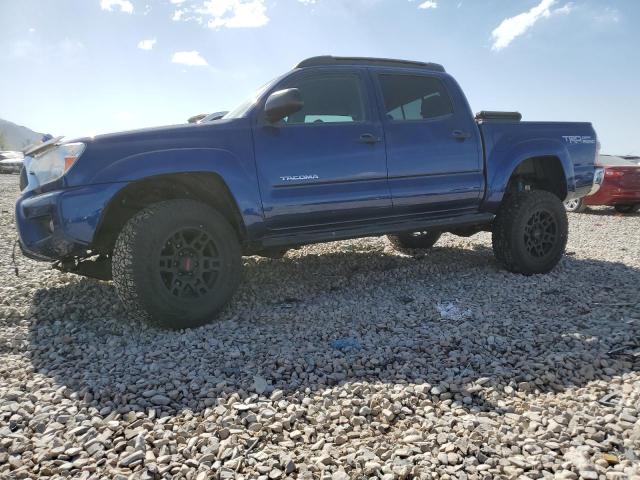 2015 TOYOTA TACOMA DOUBLE CAB 2015 image