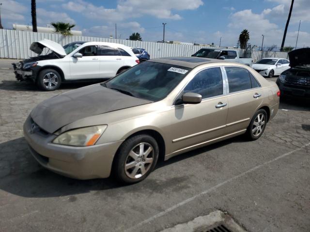 2005 HONDA ACCORD EX 2005 image