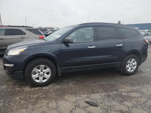 Obraz 2015 CHEVROLET TRAVERSE LS 2015