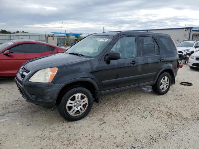 Image 1 of 2003 HONDA CR-V EX 2003 with VIN SHSRD78853U132555