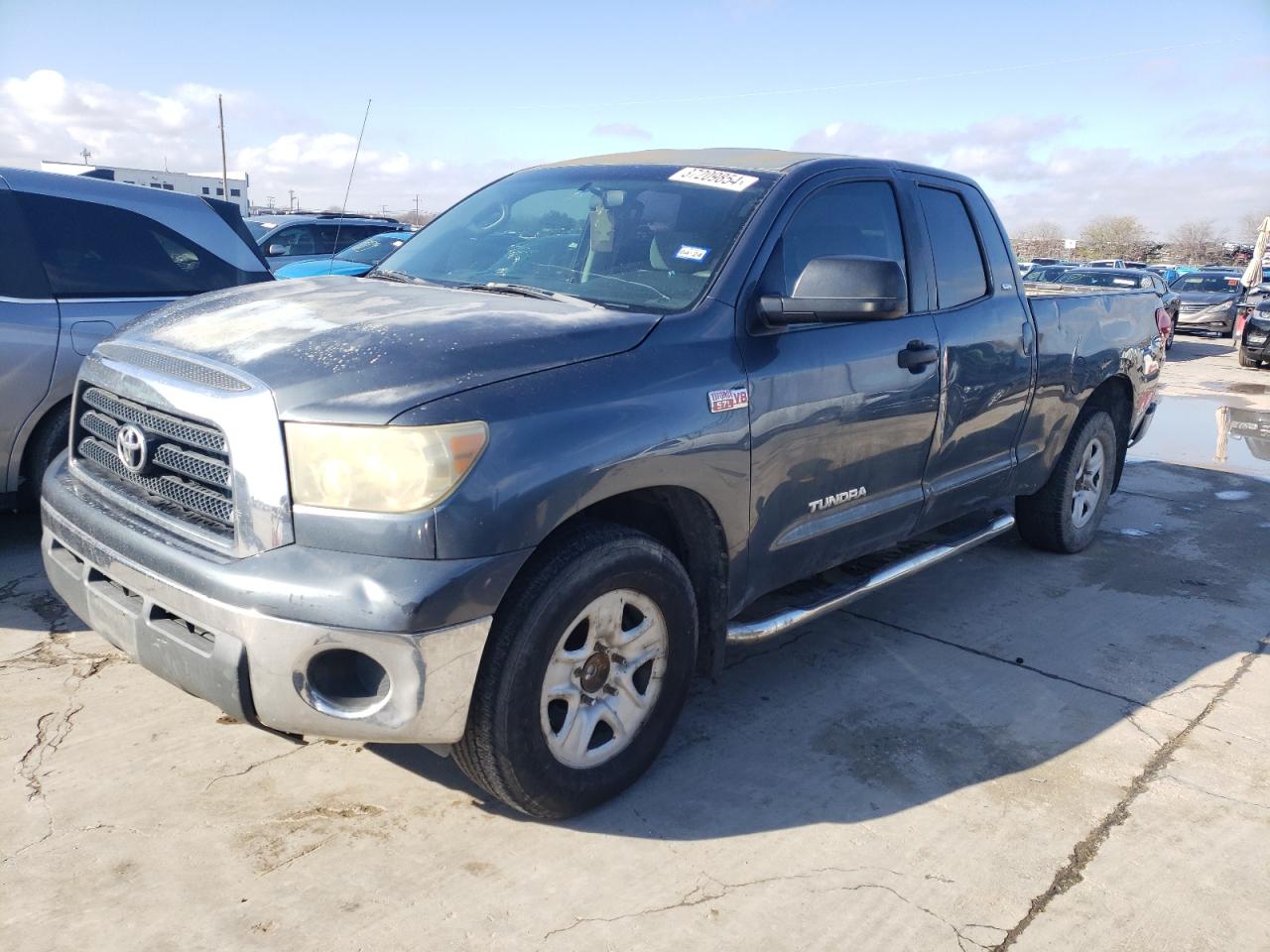 Изображение 1 2007 TOYOTA TUNDRA DOUBLE CAB SR5 2007 с VIN 5TBRV541X7S450523