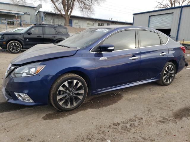 Image 1 of 2018 NISSAN SENTRA S 2018 with VIN 3N1AB7AP6JY215959