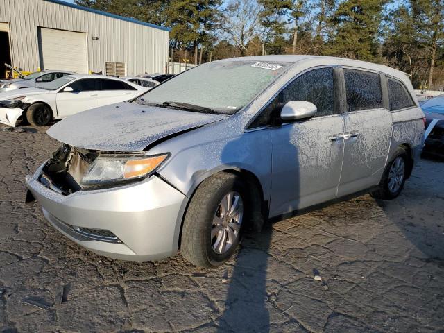 Obraz 1 z 2015 HONDA ODYSSEY EXL 2015 z VIN 5FNRL5H6XFB046062