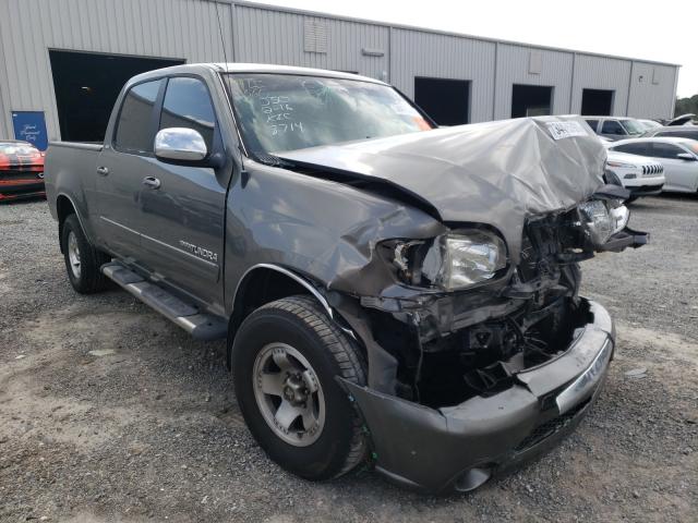 Obraz 1 z 2006 TOYOTA TUNDRA DOUBLE CAB SR5 2006 z VIN 5TBET34146S548714
