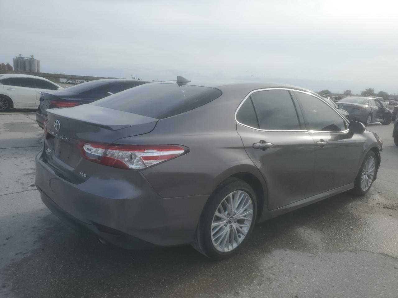 Image 3 of 2019 TOYOTA CAMRY L 2019 with VIN 4T1B11HK4KU793263