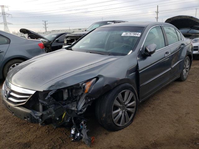 Изображение 1 2012 HONDA ACCORD EX 2012 с VIN 1HGCP2F76CA065914