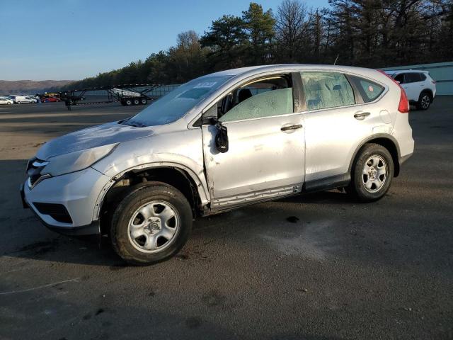 Obraz 1 z 2015 HONDA CR-V LX 2015 z VIN 5J6RM4H36FL046113