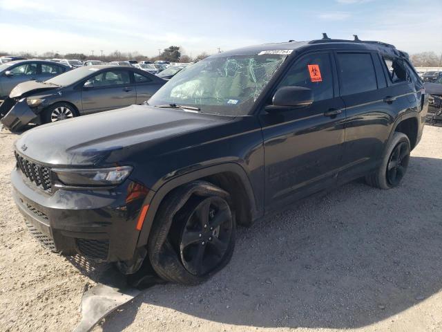 2022 JEEP GRAND CHEROKEE L LAREDO 2022 image