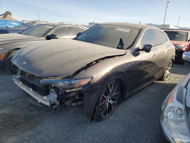 2022 MASERATI LEVANTE MODENA 2022 image