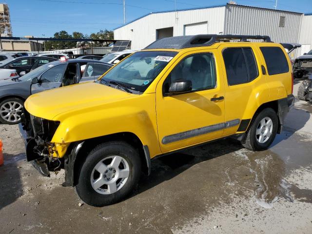 Изображение 2005 NISSAN XTERRA OFF ROAD 2005