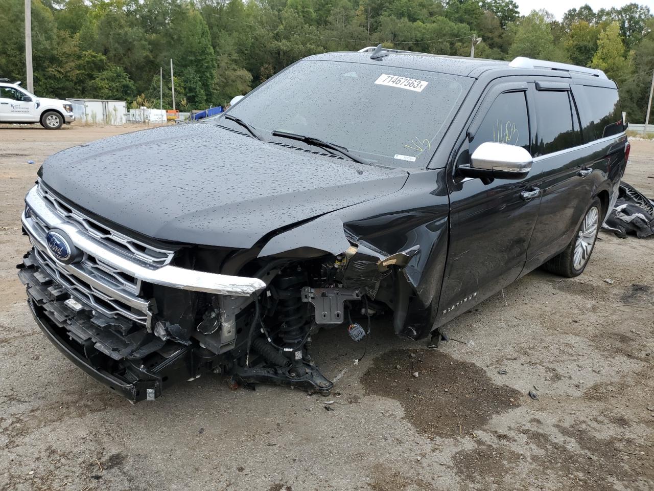 Изображение 2023 FORD EXPEDITION MAX PLATINUM 2023