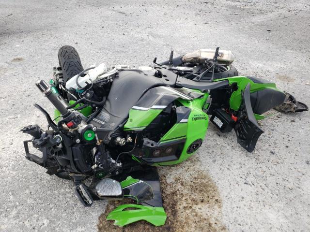Изображение 3 2018 KAWASAKI ZX1000 R 2018 с VIN JKAZXCR1XJA007348
